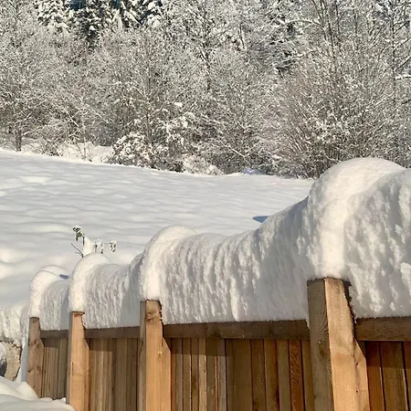 Appartement Naturbunt *
