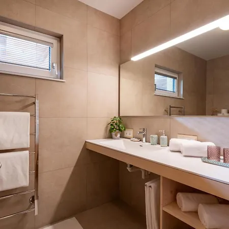 Apartmán Naturbunt Söll