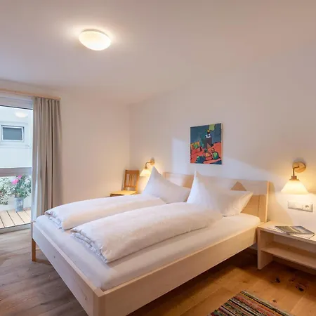 Naturbunt Apartmán Söll