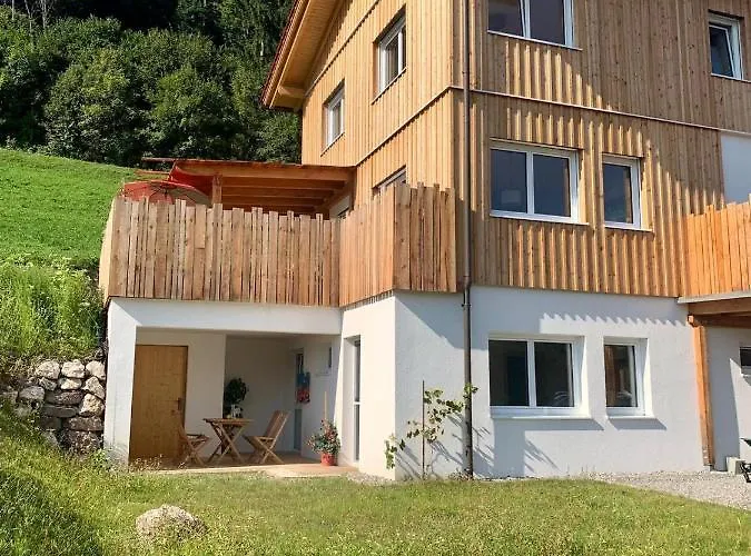 Naturbunt Lejlighed *