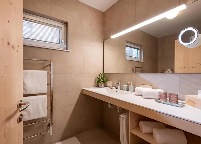 Lejlighed Naturbunt Söll