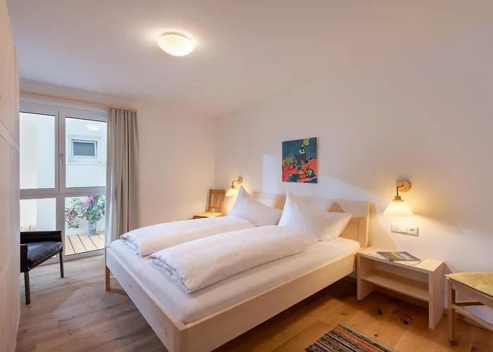 Naturbunt Lejlighed Söll